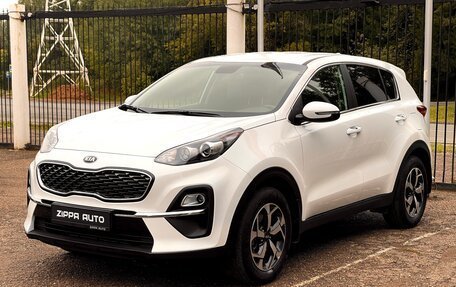 KIA Sportage IV рестайлинг, 2020 год, 2 399 000 рублей, 3 фотография
