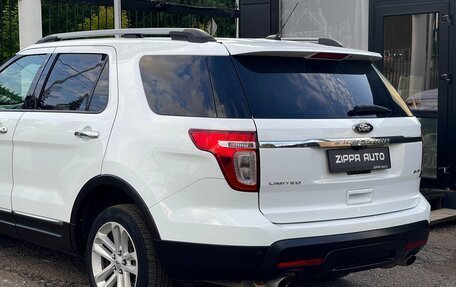 Ford Explorer VI, 2015 год, 2 329 000 рублей, 7 фотография