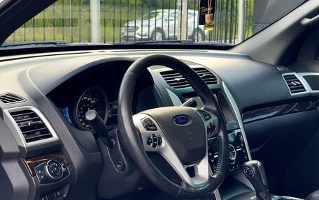 Ford Explorer VI, 2015 год, 2 329 000 рублей, 8 фотография