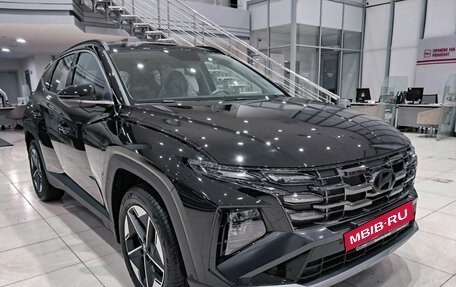 Hyundai Tucson, 2025 год, 3 890 000 рублей, 3 фотография
