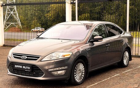 Ford Mondeo IV, 2011 год, 839 000 рублей, 3 фотография
