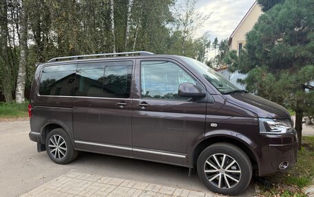 Volkswagen Multivan T5, 2014 год, 3 500 000 рублей, 2 фотография