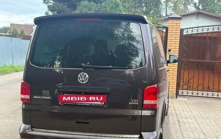Volkswagen Multivan T5, 2014 год, 3 500 000 рублей, 3 фотография