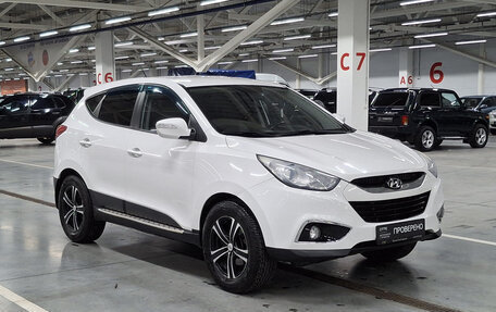 Hyundai ix35 I рестайлинг, 2013 год, 1 050 000 рублей, 3 фотография