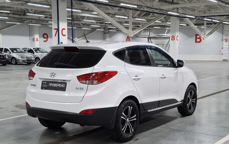 Hyundai ix35 I рестайлинг, 2013 год, 1 050 000 рублей, 5 фотография