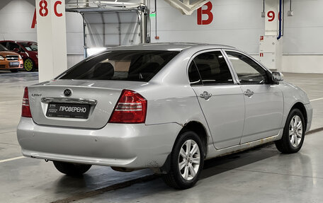 Lifan Solano I (630) рестайлинг, 2013 год, 224 150 рублей, 5 фотография