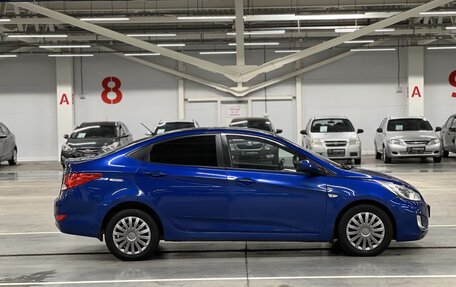 Hyundai Solaris II рестайлинг, 2013 год, 710 000 рублей, 4 фотография