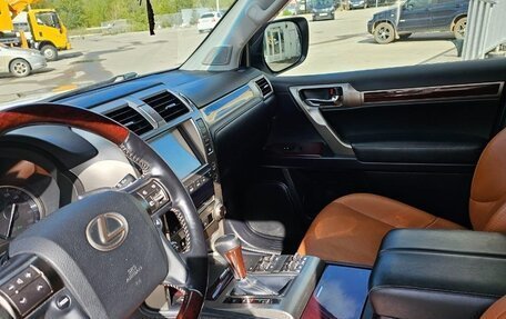 Lexus GX II, 2018 год, 5 990 000 рублей, 8 фотография
