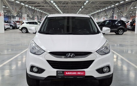 Hyundai ix35 I рестайлинг, 2013 год, 1 050 000 рублей, 2 фотография