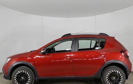 Renault Sandero II рестайлинг, 2021 год, 1 390 000 рублей, 8 фотография