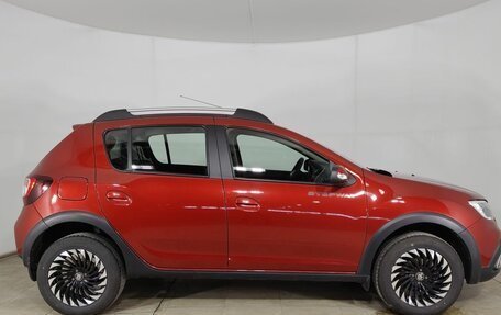 Renault Sandero II рестайлинг, 2021 год, 1 390 000 рублей, 4 фотография