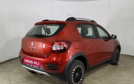 Renault Sandero II рестайлинг, 2021 год, 1 390 000 рублей, 5 фотография