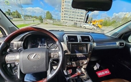 Lexus GX II, 2018 год, 5 990 000 рублей, 5 фотография