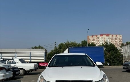 Chevrolet Cruze II, 2012 год, 800 000 рублей, 3 фотография