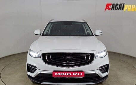 Geely Atlas, 2021 год, 1 895 000 рублей, 2 фотография