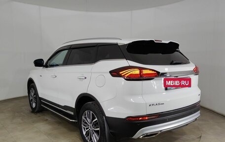 Geely Atlas, 2021 год, 1 895 000 рублей, 7 фотография