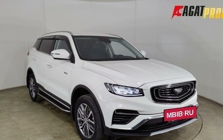 Geely Atlas, 2021 год, 1 895 000 рублей, 3 фотография