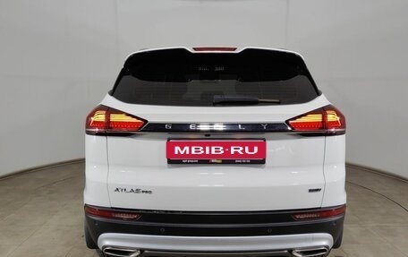 Geely Atlas, 2021 год, 1 895 000 рублей, 6 фотография