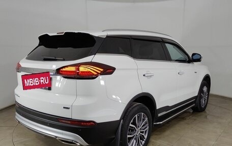 Geely Atlas, 2021 год, 1 895 000 рублей, 5 фотография