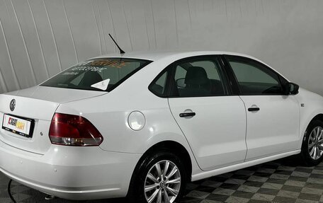 Volkswagen Polo VI (EU Market), 2014 год, 840 000 рублей, 5 фотография
