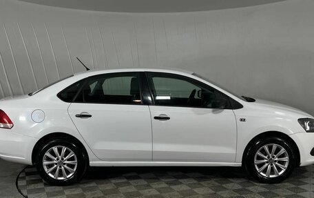 Volkswagen Polo VI (EU Market), 2014 год, 840 000 рублей, 4 фотография