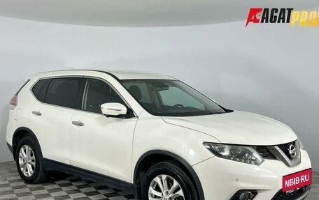 Nissan X-Trail, 2017 год, 1 825 000 рублей, 3 фотография