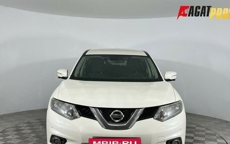 Nissan X-Trail, 2017 год, 1 825 000 рублей, 2 фотография