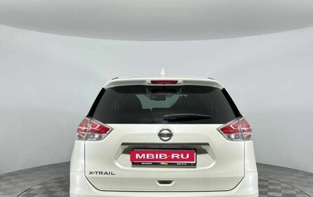 Nissan X-Trail, 2017 год, 1 825 000 рублей, 6 фотография