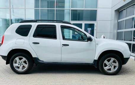 Renault Duster I рестайлинг, 2013 год, 660 000 рублей, 4 фотография