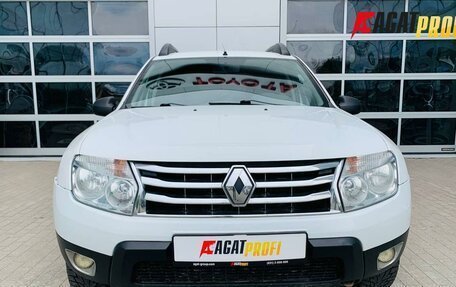 Renault Duster I рестайлинг, 2013 год, 660 000 рублей, 2 фотография