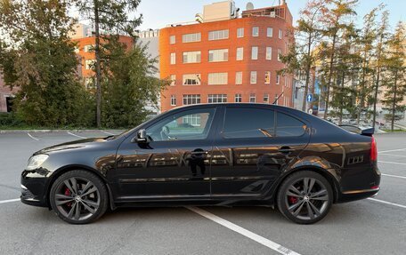 Skoda Octavia RS, 2012 год, 1 350 000 рублей, 6 фотография