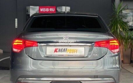 Citroen C4 II рестайлинг, 2015 год, 924 000 рублей, 6 фотография