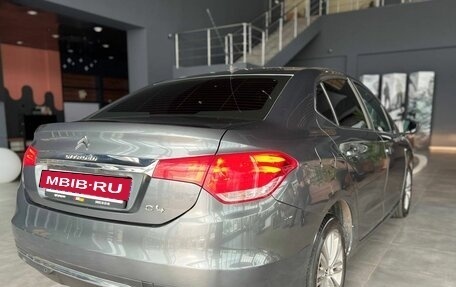 Citroen C4 II рестайлинг, 2015 год, 924 000 рублей, 5 фотография