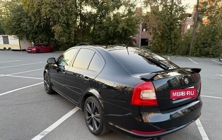 Skoda Octavia RS, 2012 год, 1 350 000 рублей, 7 фотография