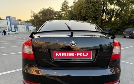 Skoda Octavia RS, 2012 год, 1 350 000 рублей, 5 фотография