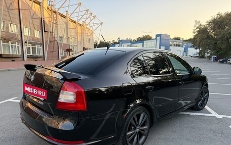 Skoda Octavia RS, 2012 год, 1 350 000 рублей, 4 фотография