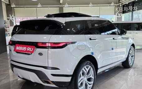 Land Rover Range Rover Evoque II, 2022 год, 3 810 000 рублей, 4 фотография