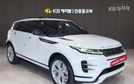 Land Rover Range Rover Evoque II, 2022 год, 3 810 000 рублей, 3 фотография