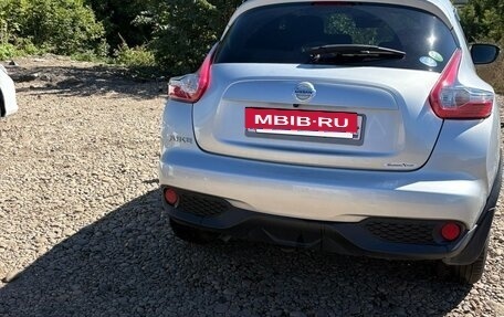 Nissan Juke II, 2019 год, 1 500 000 рублей, 2 фотография