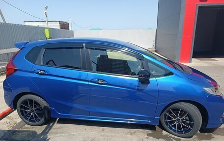Honda Fit III, 2019 год, 1 550 000 рублей, 3 фотография