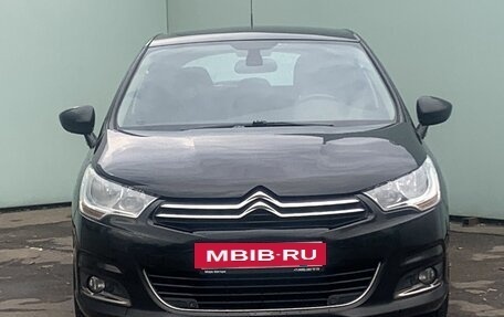 Citroen C4 II рестайлинг, 2012 год, 699 900 рублей, 2 фотография