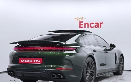 Porsche Panamera, 2025 год, 28 326 000 рублей, 3 фотография