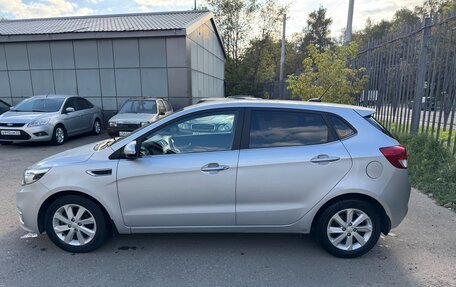 KIA Rio III рестайлинг, 2017 год, 1 470 000 рублей, 7 фотография