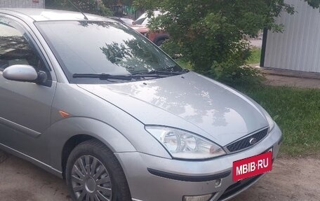 Ford Focus IV, 2004 год, 320 000 рублей, 2 фотография
