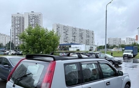 Nissan X-Trail, 2004 год, 575 000 рублей, 2 фотография