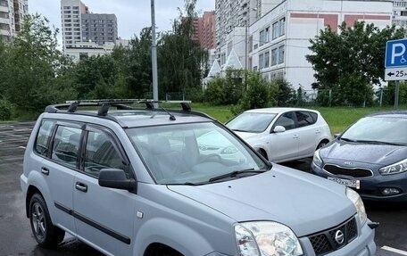 Nissan X-Trail, 2004 год, 575 000 рублей, 3 фотография
