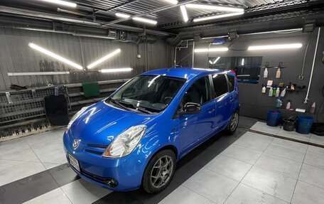 Nissan Note II рестайлинг, 2006 год, 400 000 рублей, 5 фотография