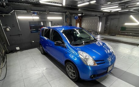 Nissan Note II рестайлинг, 2006 год, 400 000 рублей, 2 фотография