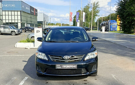 Toyota Corolla, 2011 год, 1 320 000 рублей, 2 фотография