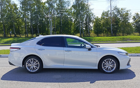 Toyota Camry, 2020 год, 2 510 000 рублей, 4 фотография